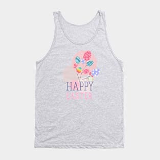 Happy Easter Tank Top